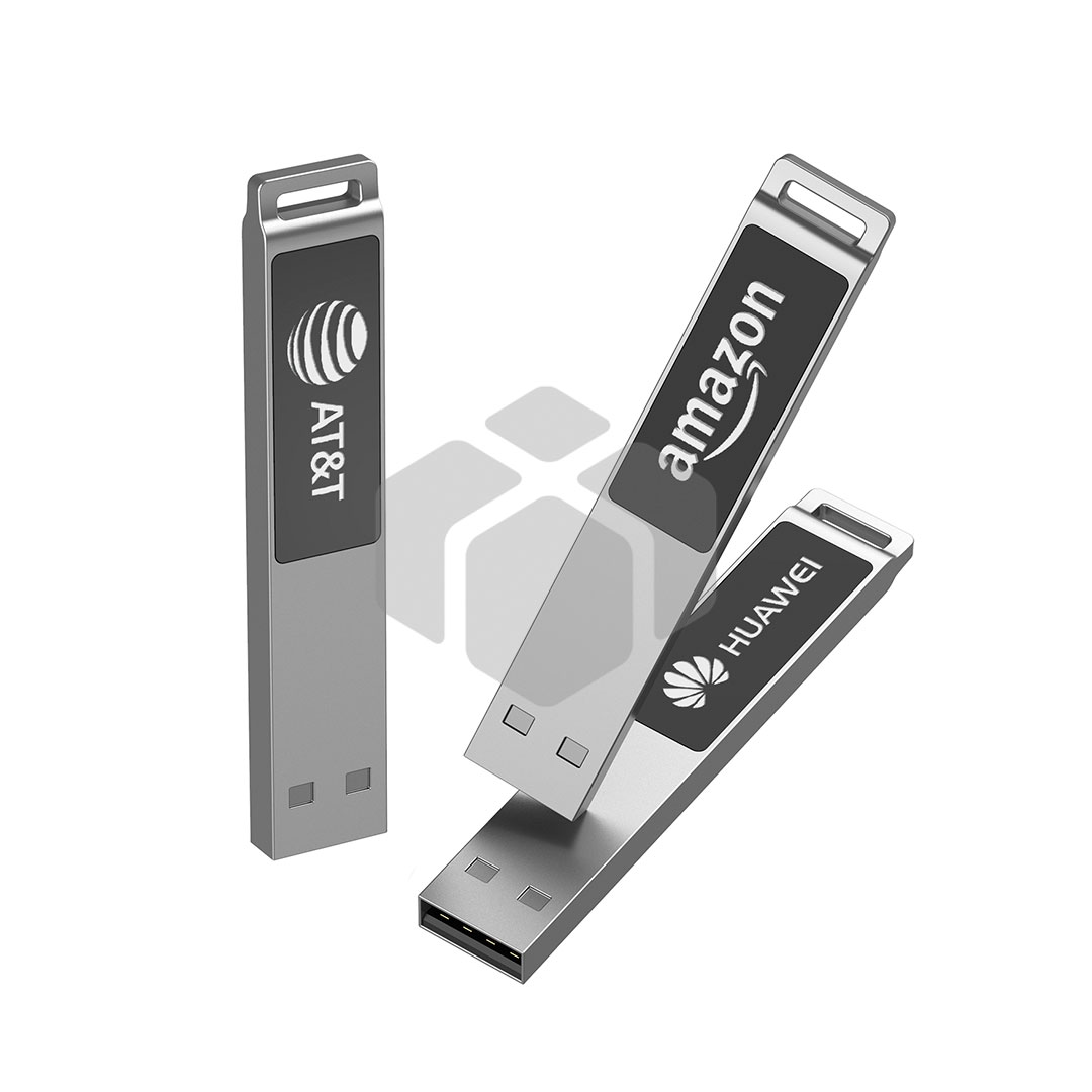 USB Slim con LED