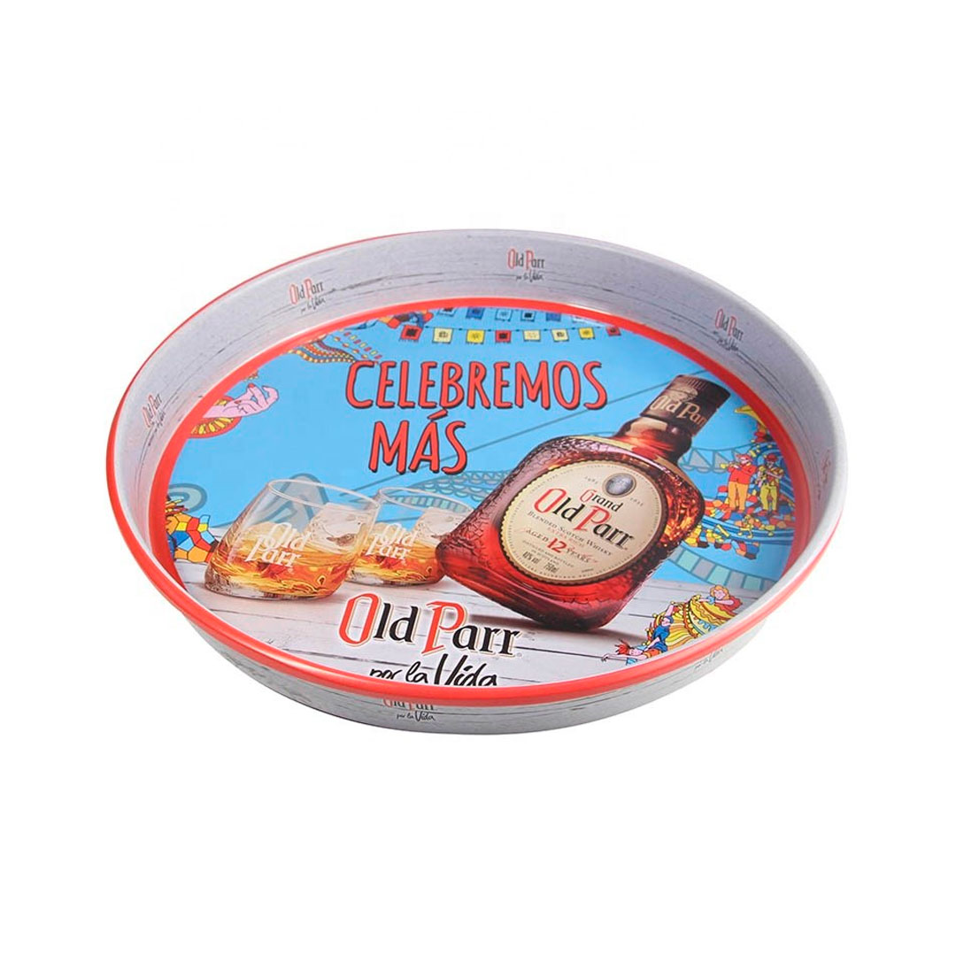 Bandejas personalizadas