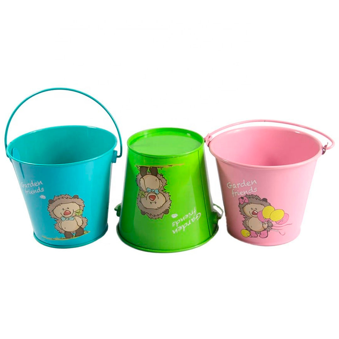 Cubos y Cubiteras